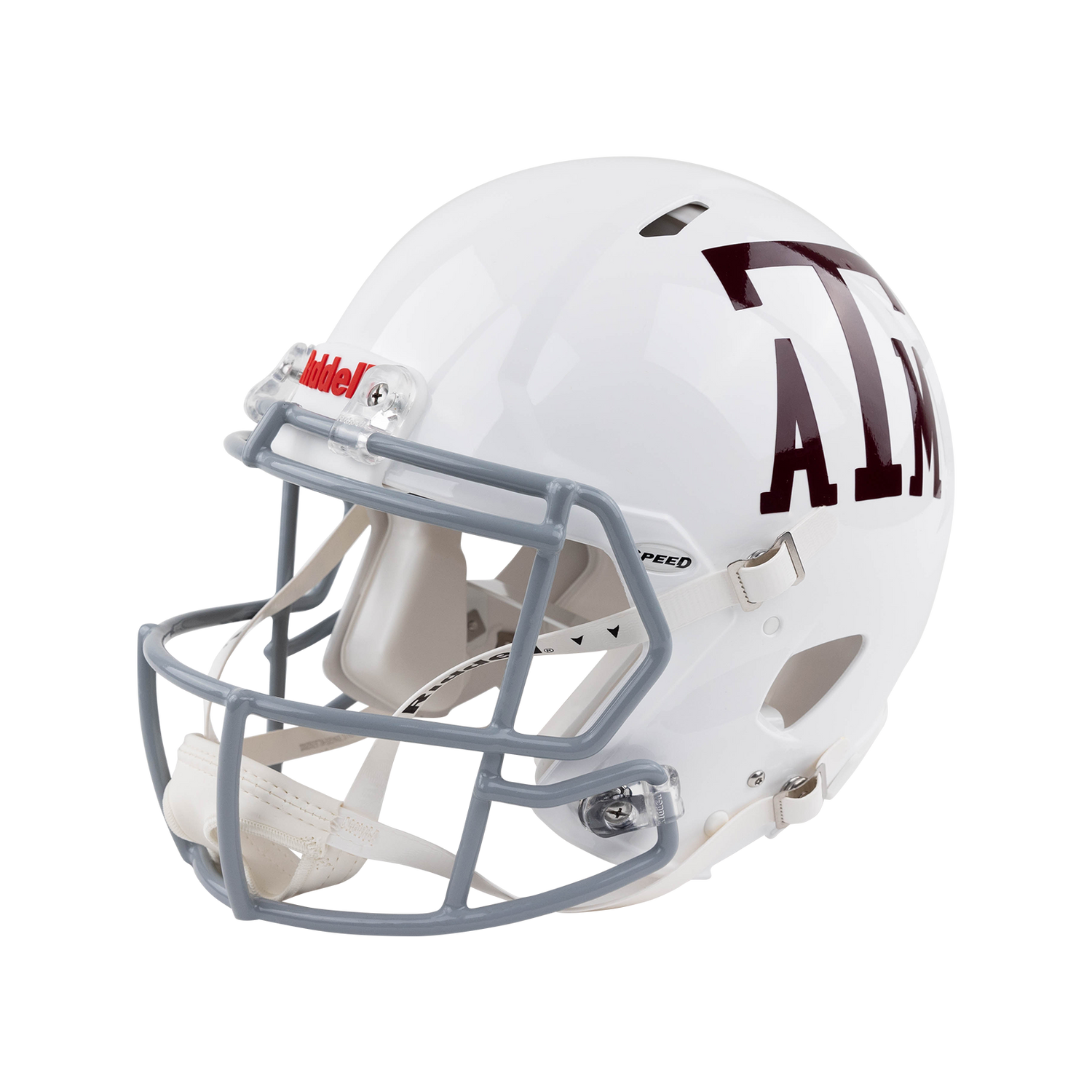 Texas A&M Throwback Football Helmet