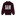 A maroon sweatshirt with a mock neck, featuring the letters 'A&M' printed in white across the chest, shown on a plain white background.