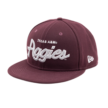 Script Aggies OTC Flatbill Hat – Aggieland Outfitters