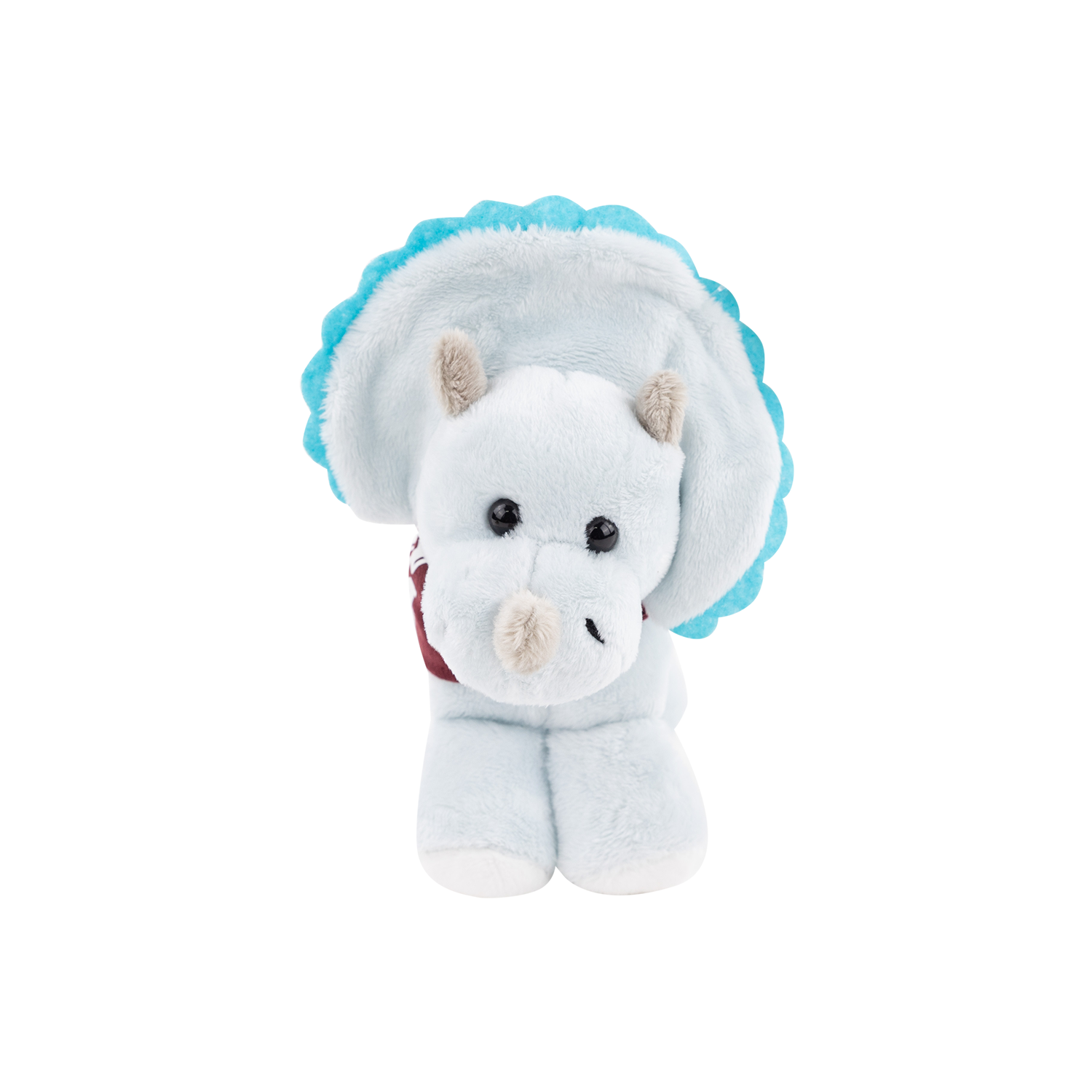 Plush toy dino