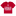 Red T-Short with White Texas A&M Standing For America text on the front
