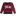Maroon Texas A&M sweatshirt featuring a holographic white “TEXAS A&M” graphic with black outline and “AGGIES” lettering underneath, plus black ribbed trim at the collar, cuffs, and hem.
