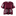 Maroon ATM Puff Sleeve Top