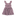 Back of the dress is tied with a bow. 