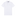 White polo with Italian tilework design and white ATM logo on the left side of the chest.