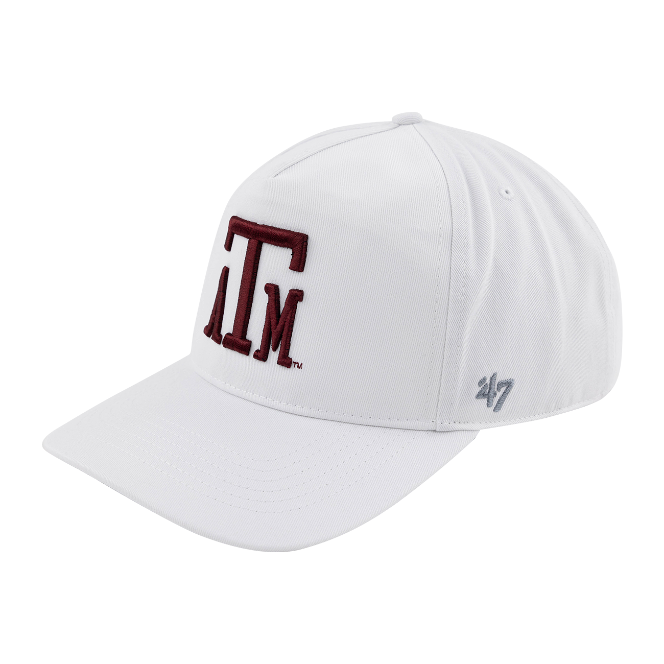 White Vault Logo Hat