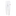 White sweatpants with maroon, beveled ATM logo on the left pant leg.