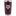 A dark maroon YETI insulated tumbler with a stainless steel lid and base, featuring the white Texas A&M 'ATM' logo in the center.