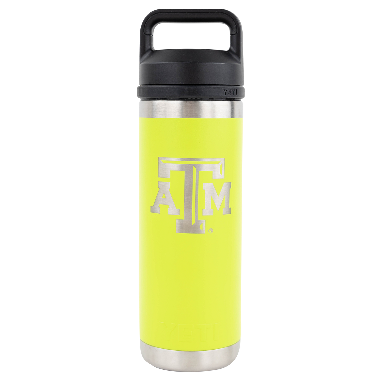 Texas A&M Yeti 18oz Chug in Yellow - Aggieland Outfitters Texas A&M Yeti 18oz Chug in Yellow - Aggieland Outfitters