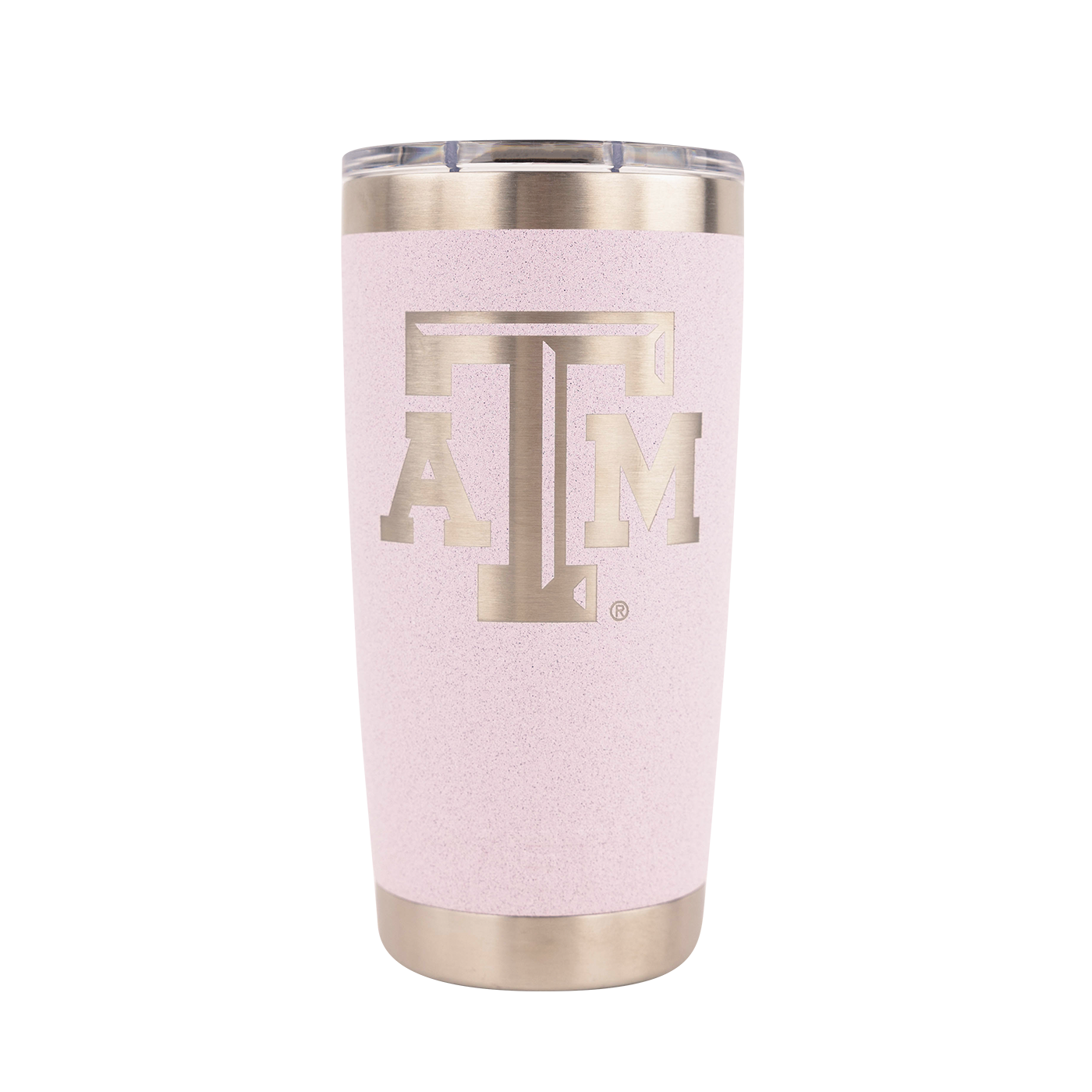 Texas A&M Yeti 20oz Tumbler - Cherry Blossom