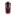 Maroon 20oz Yeti tumbler with silver, beveled ATM logo
