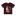 Maroon youth t-shirt featuring Reveille wearing a tiara, with 'Born to Rule' in white script and a Texas A&M logo, sparkle accents, and a small Texas state outline.