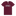 Maroon tee with "Aggies" in silver foil flowers