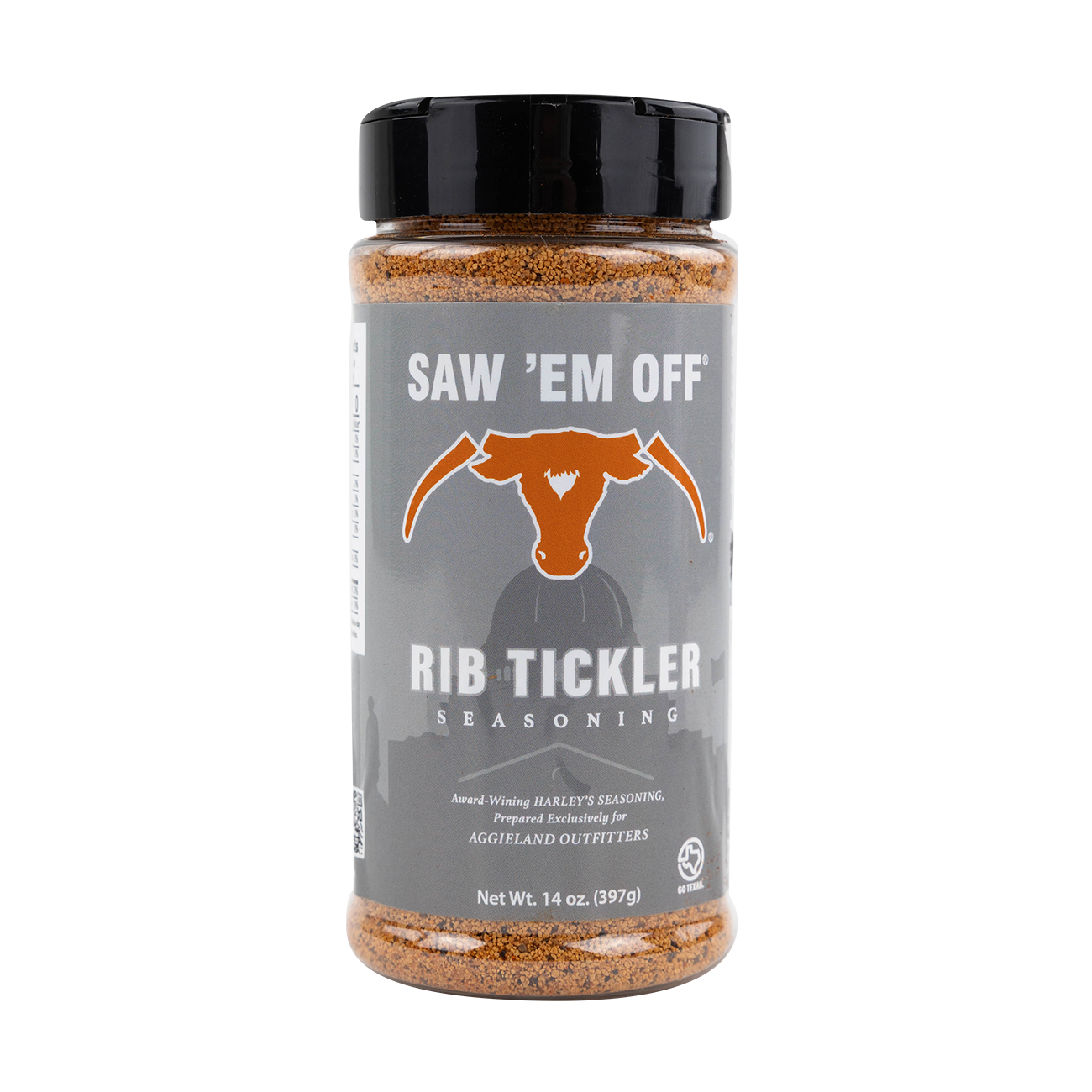 Rib seasoning
