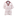 White blouse with maroon collar. Maroon outlines of Texas A&M symbols on the front.