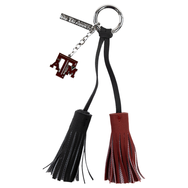 Texas A&M Tassel and Charm