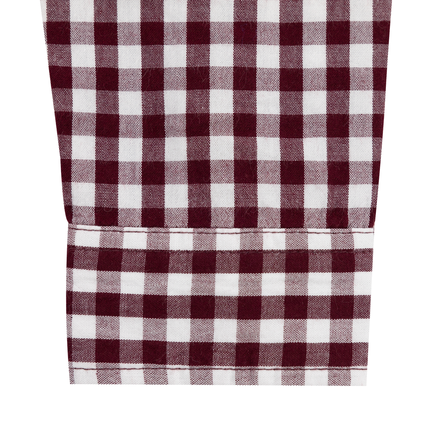 Texas A&M Callahan Toddler Gingham Woven Button Down