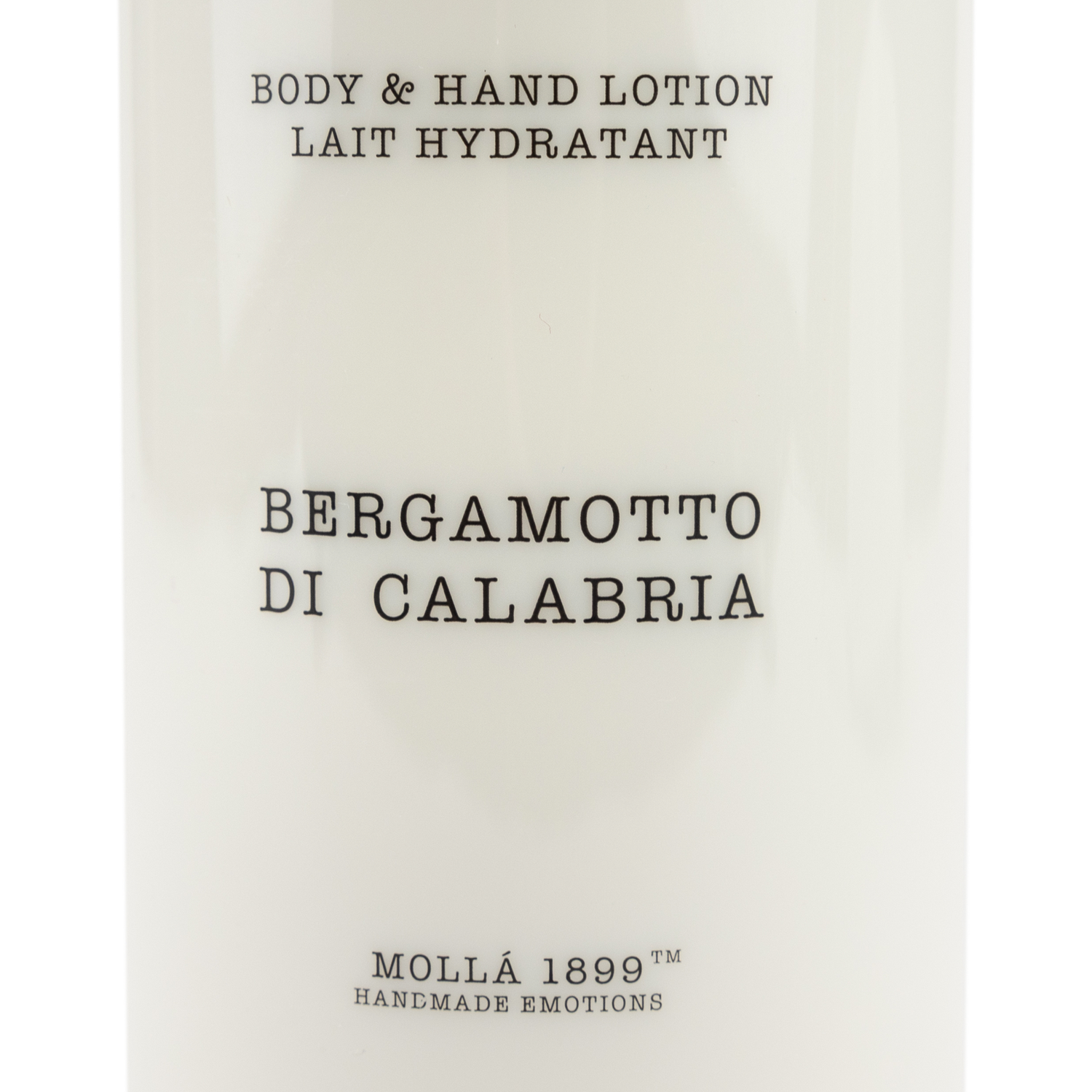 Bergamotto di Calabria Hand & Body Lotion