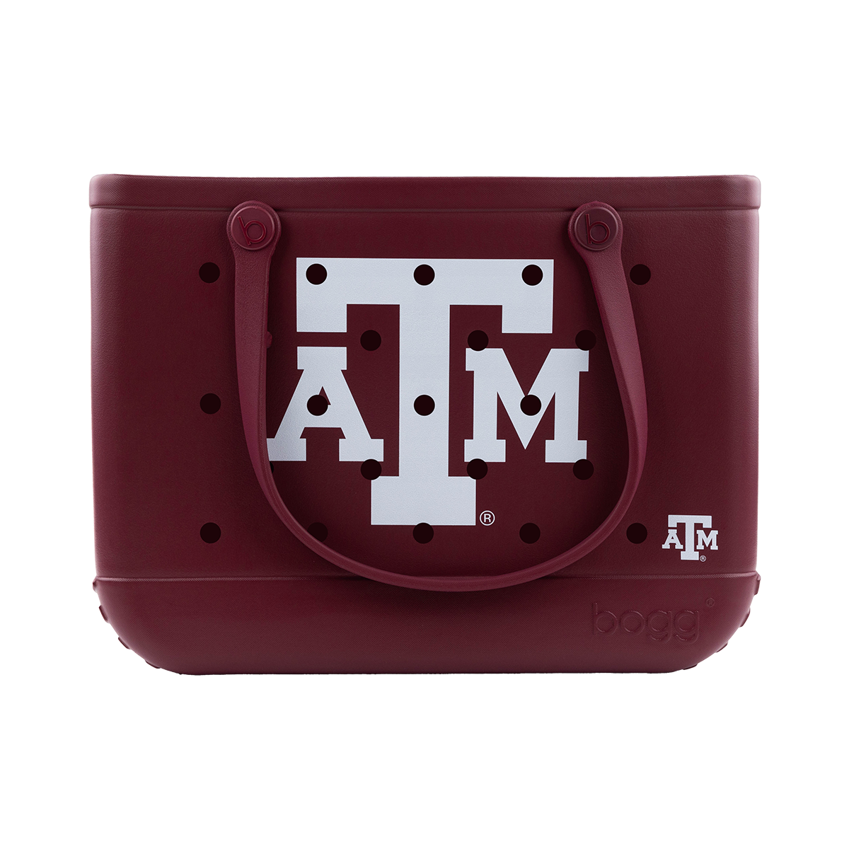 Maroon Bogg Bag