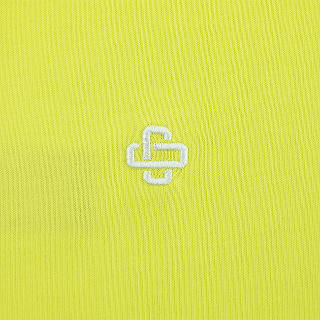 Collegiate Outfitters Arch Fabric T-Shirt - Wasabi