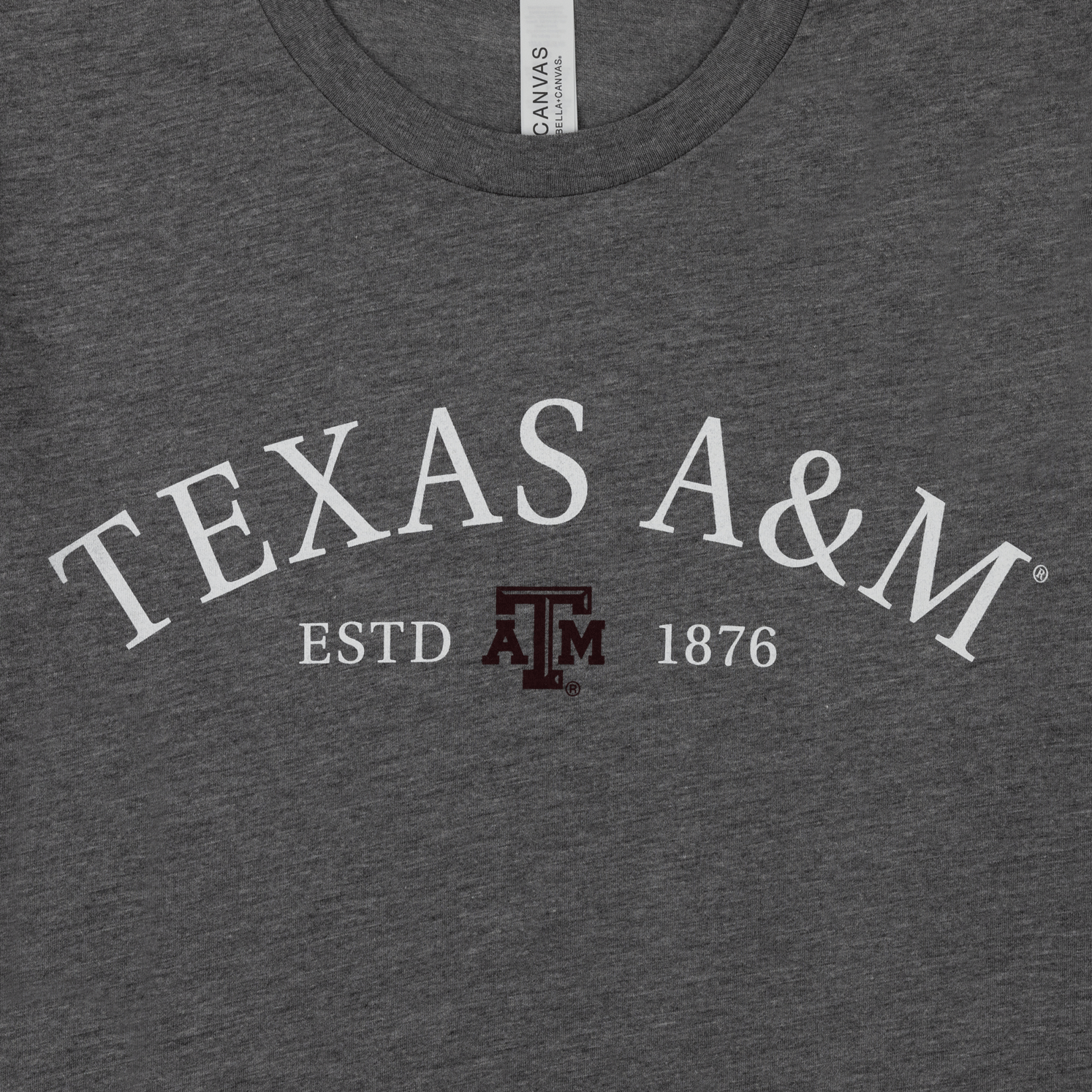 Texas A&M Family T-Shirt