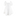 White babydoll dress with square neck and ruffle sleeves