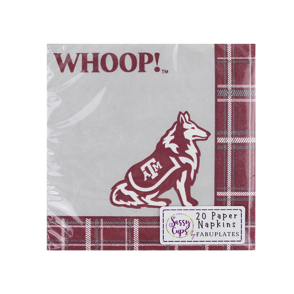 Reveille Napkins