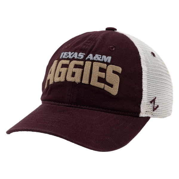 Texas A&M Aggies University Reach Hat