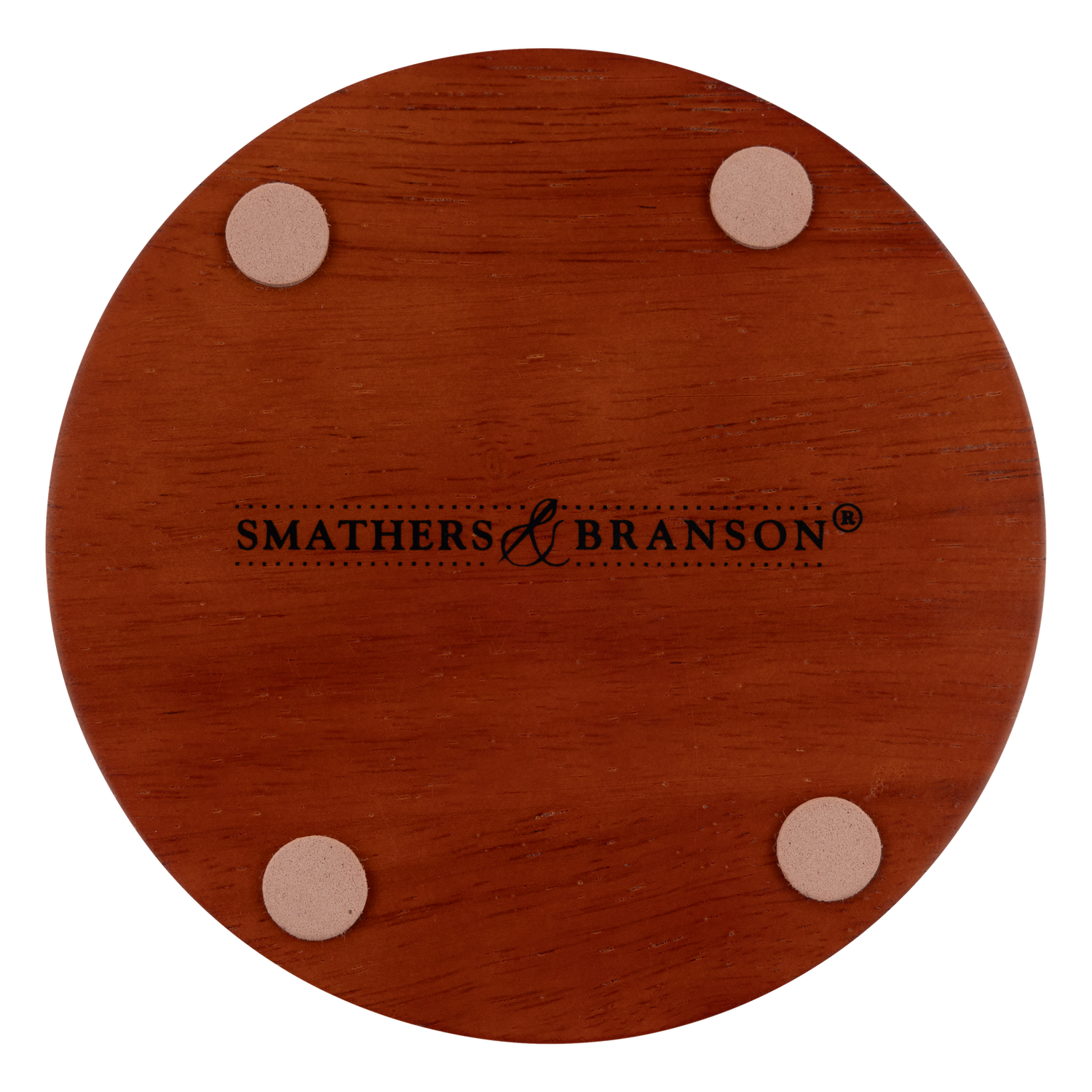 Smathers & Branson Wine Bottle Coasters