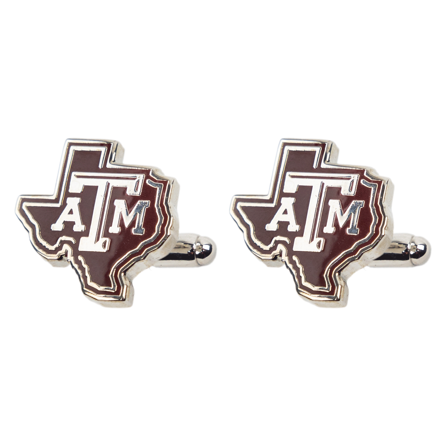 Texas A&M Lone Star Cuff Links