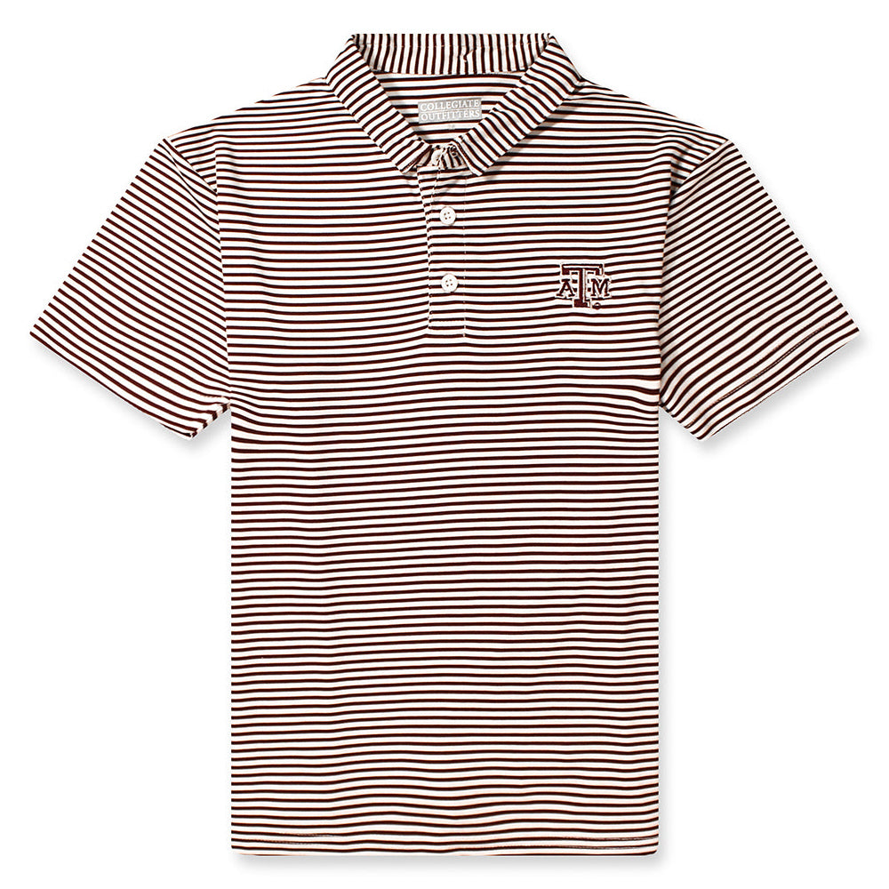 Texas A&M Infant Performance Polo