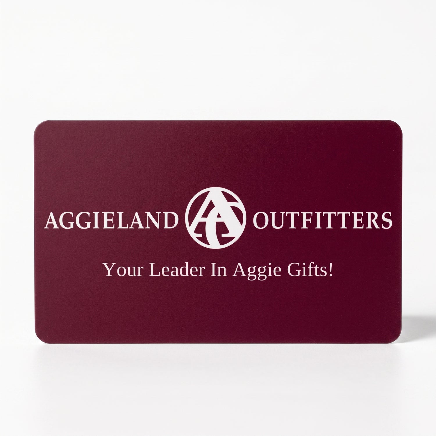 Aggieland Outfitters Gift Card