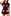 ATM Queen of Sparkles Pocket Romper