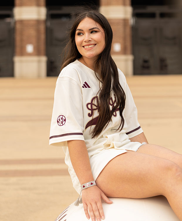Play Ball, Aggies