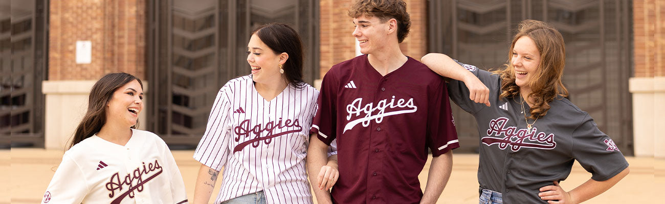 Play Ball, Aggies