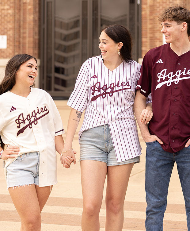 Play Ball, Aggies