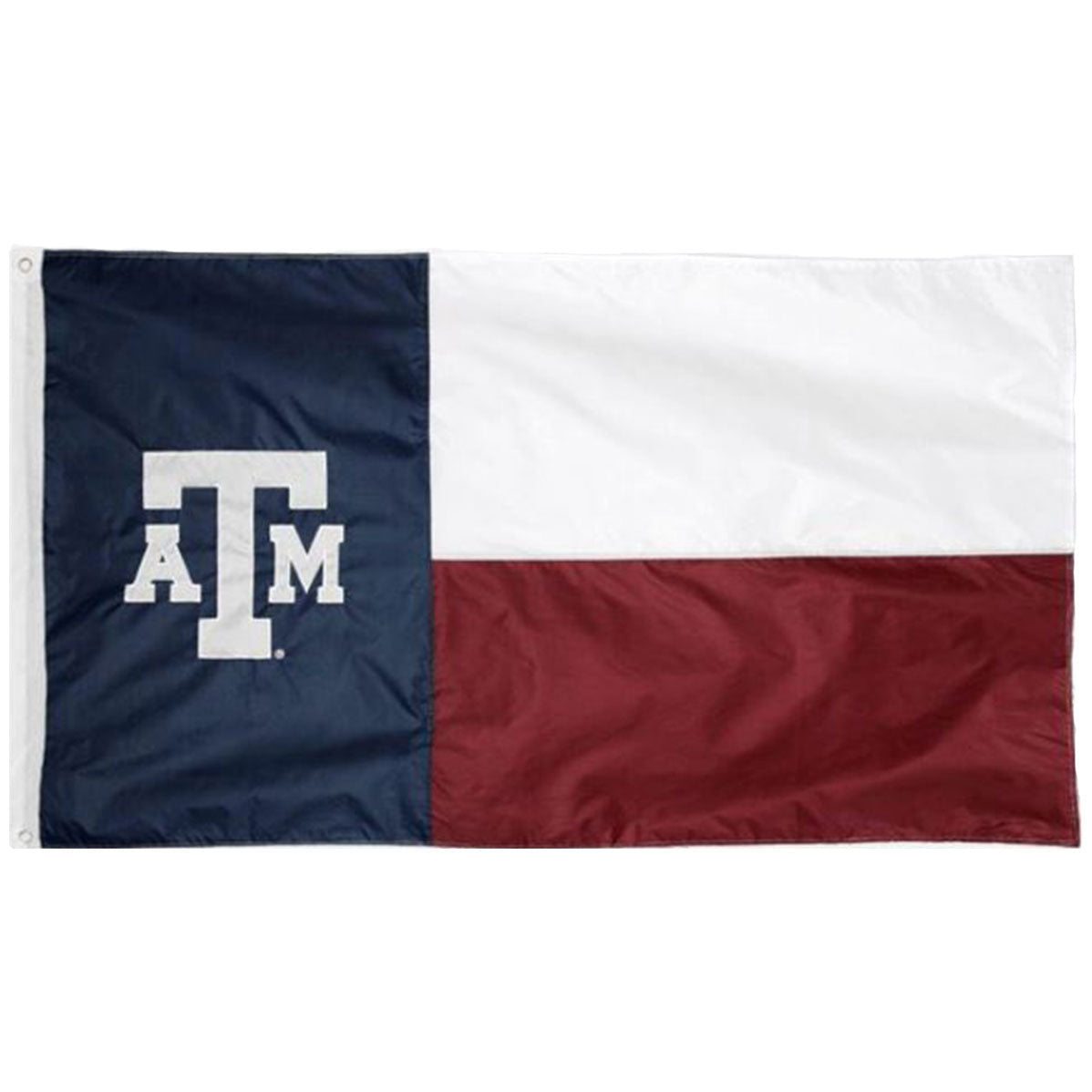 Texas A&M Aggie State Double Sided Flag 3' x 5'