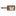 Texas A&M Reveille Leather Luggage Tag