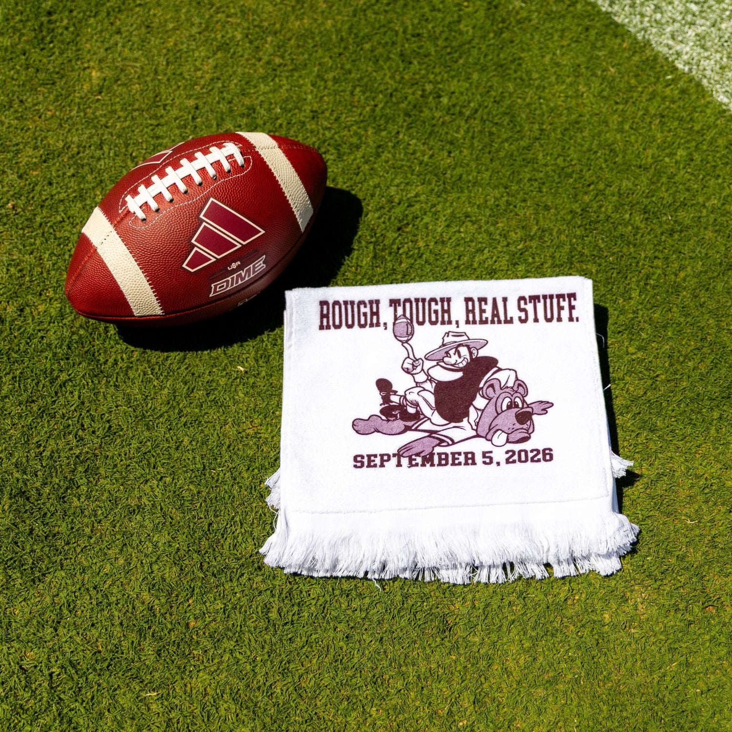 Collectible Towel #1