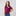 Texas A&M Stewart Simmons Duotone Sweater Top - Maroon