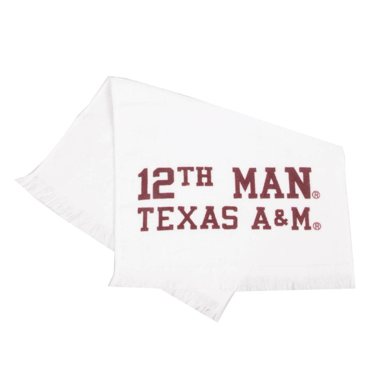 Texas A&M Aggie 12th Man Towel