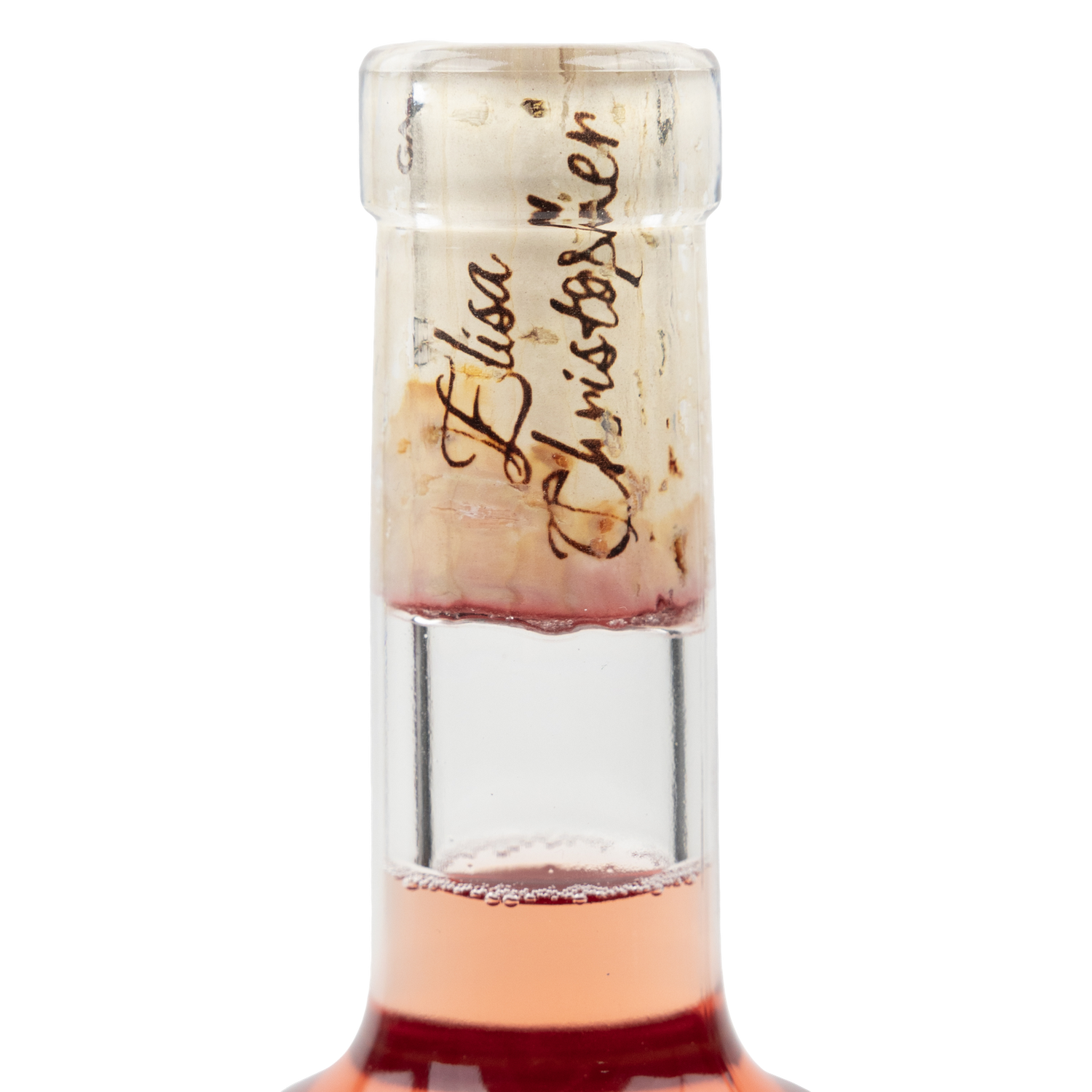 In Store Pickup Or Local Delivery Only: 2021 Cinsaut Rose