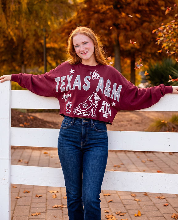 Fall In Aggieland