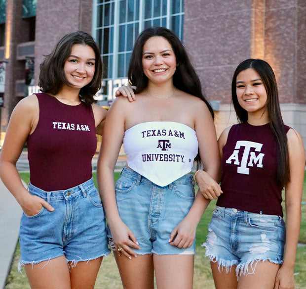 Aggie game day outfits sales