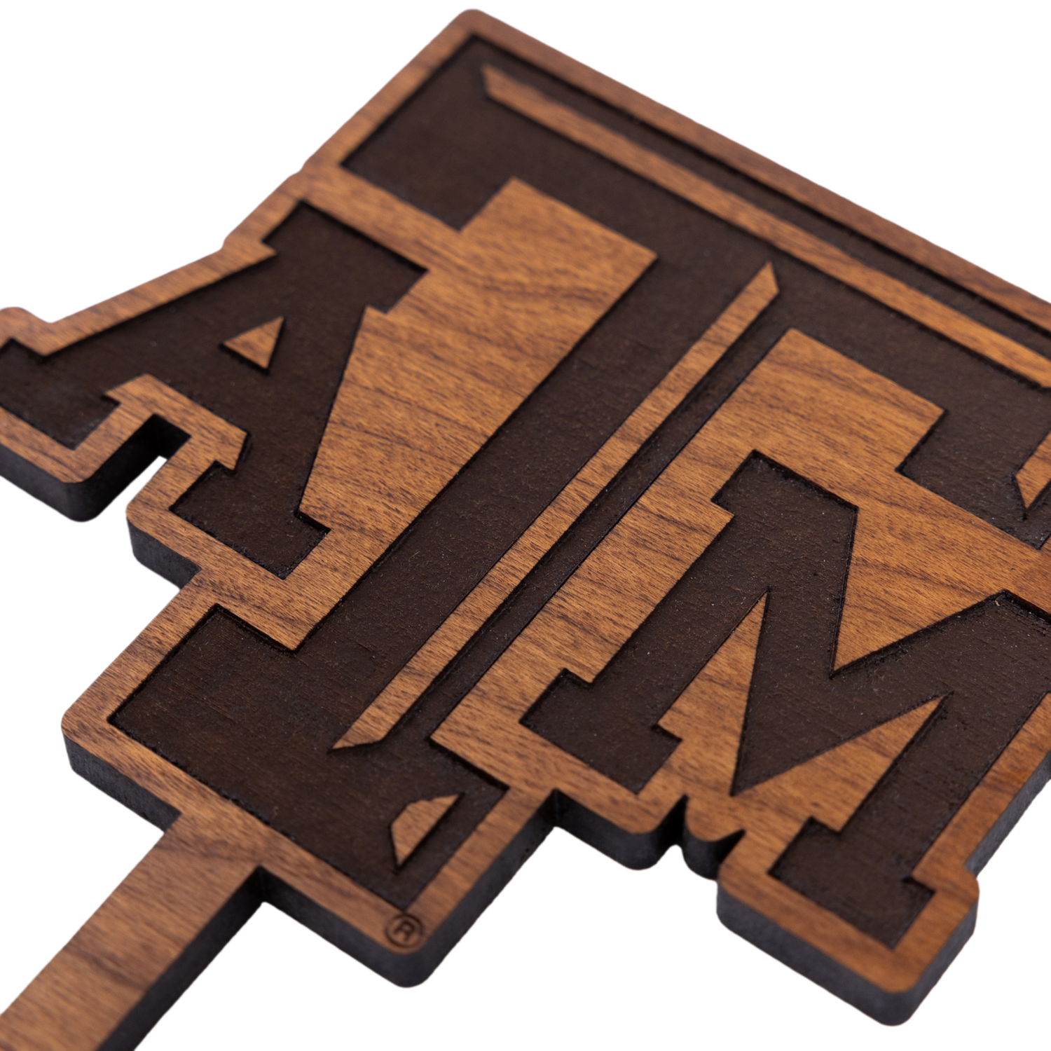 Texas A&M Chisel Cake Topper
