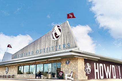 Aggieland Outfitters Store Locations and Hours