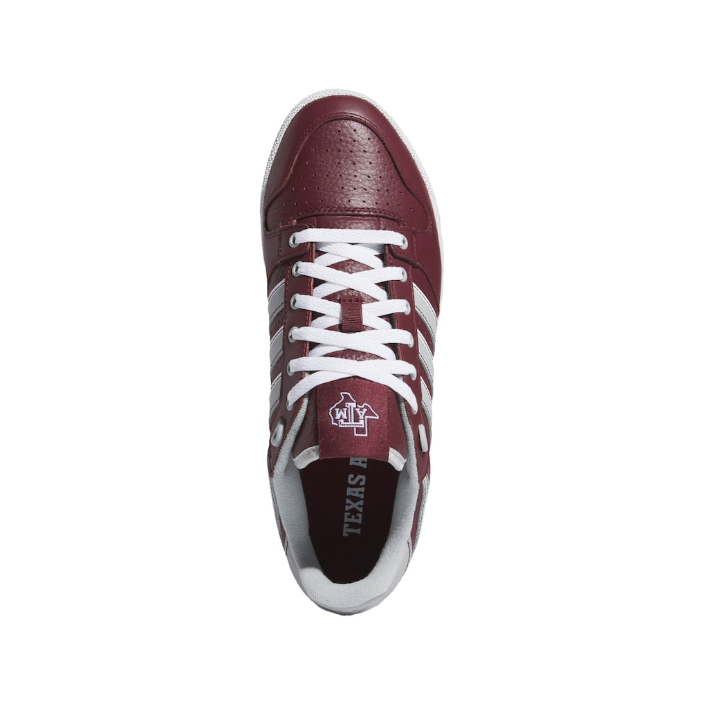 Texas A&M Adidas Maroon Centennial Remixed Shoe