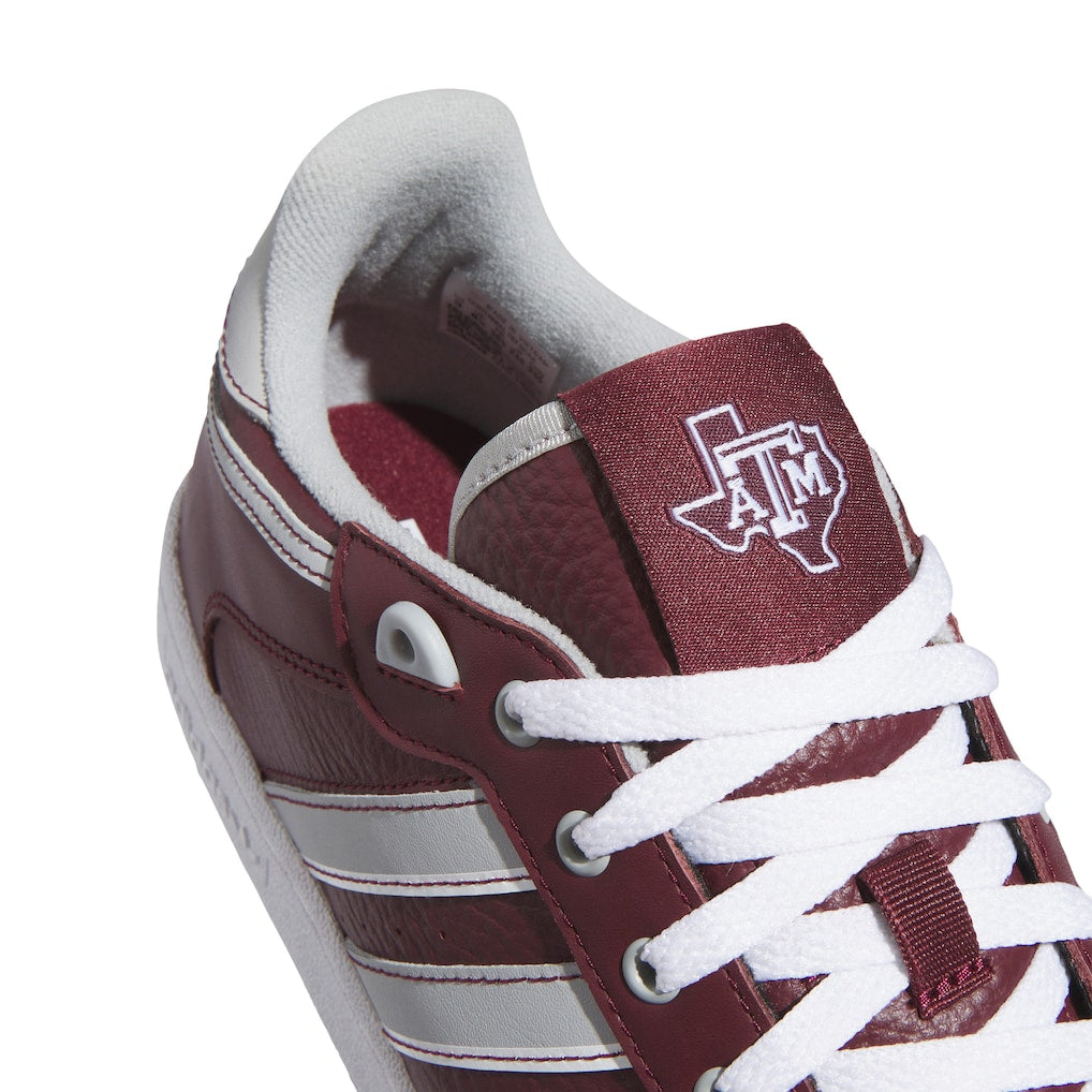 Texas A&M Adidas Maroon Centennial Remixed Shoe