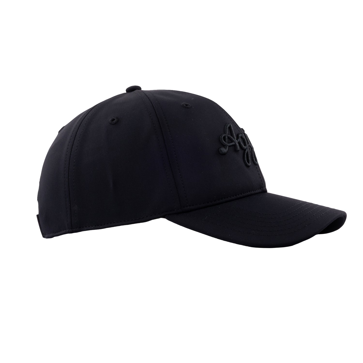 Collegiate Outfitters Script Aggies Black Hat