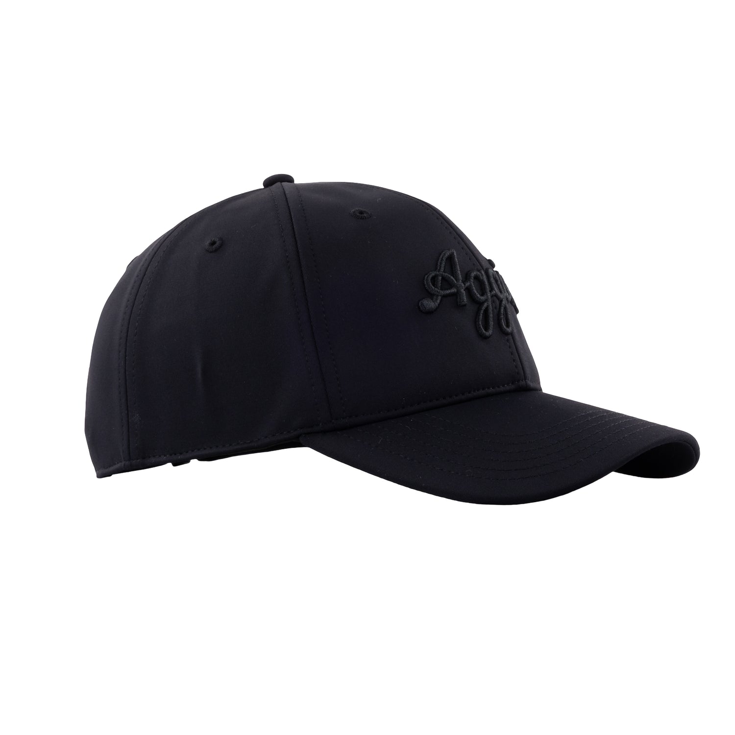 Collegiate Outfitters Script Aggies Black Hat